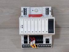 Honeywell XF822A Analog Input Module With XSU821-22 BASE