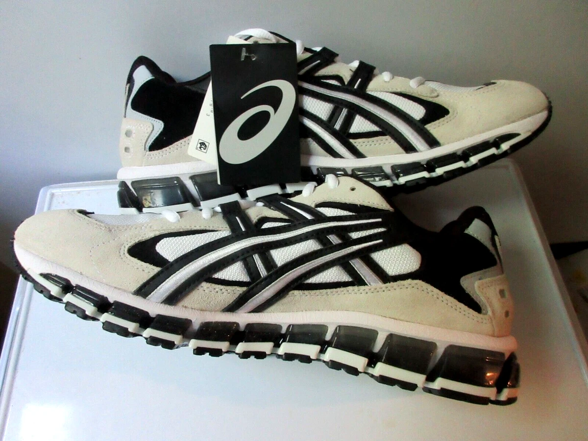 ASICS Gel Kayano 5 360 White Black for Sale | Authenticity