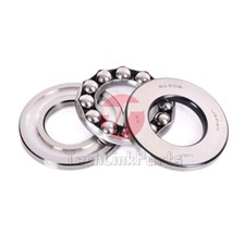 1PCS NEW NSK 51106 Thrust Ball Bearings Single Row 30x47x11mm