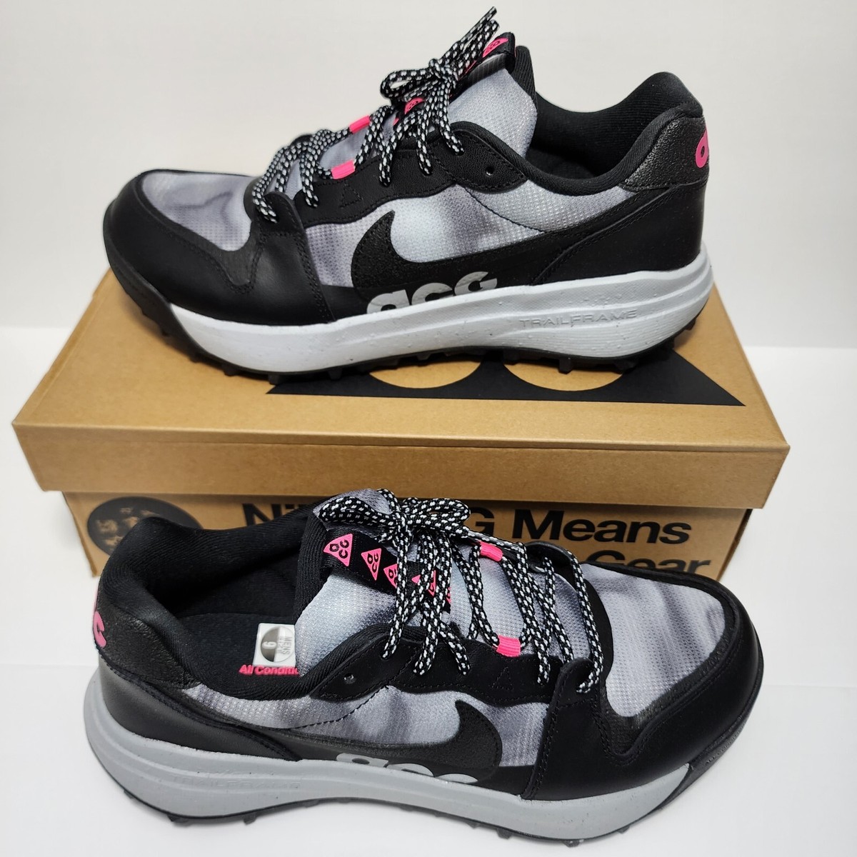 Nike ACG Lowcate SE Men's Size 9 DR1030-001 Brand New with Box