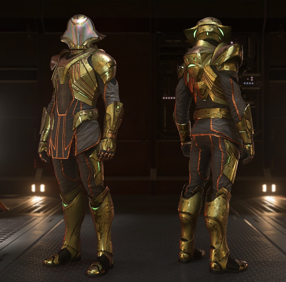 STAR CITIZEN - XANTHULE FLIGHT SUIT & HELMET - 3 VERSIONS | eBay