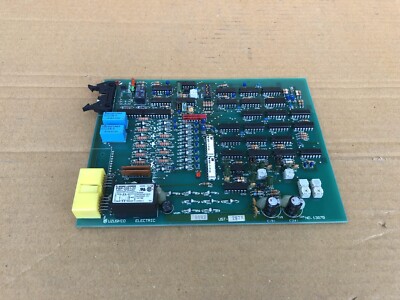 UZUSHIO ELECTRIC UST202A PCB 1307B