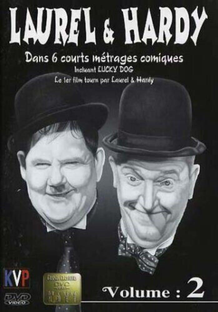 Laurel And Hardy - Classic Comedy Shorts - Vol. 2 DVD FREE SHIPPING