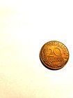 Sale! France 20 Centimes 1983  Aluminum-Bronze KM#930 — photo 1