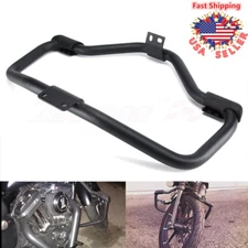 Mustache Engine Guard Crash Bar Highway For Harley Sportster 883 1200 2004-2018