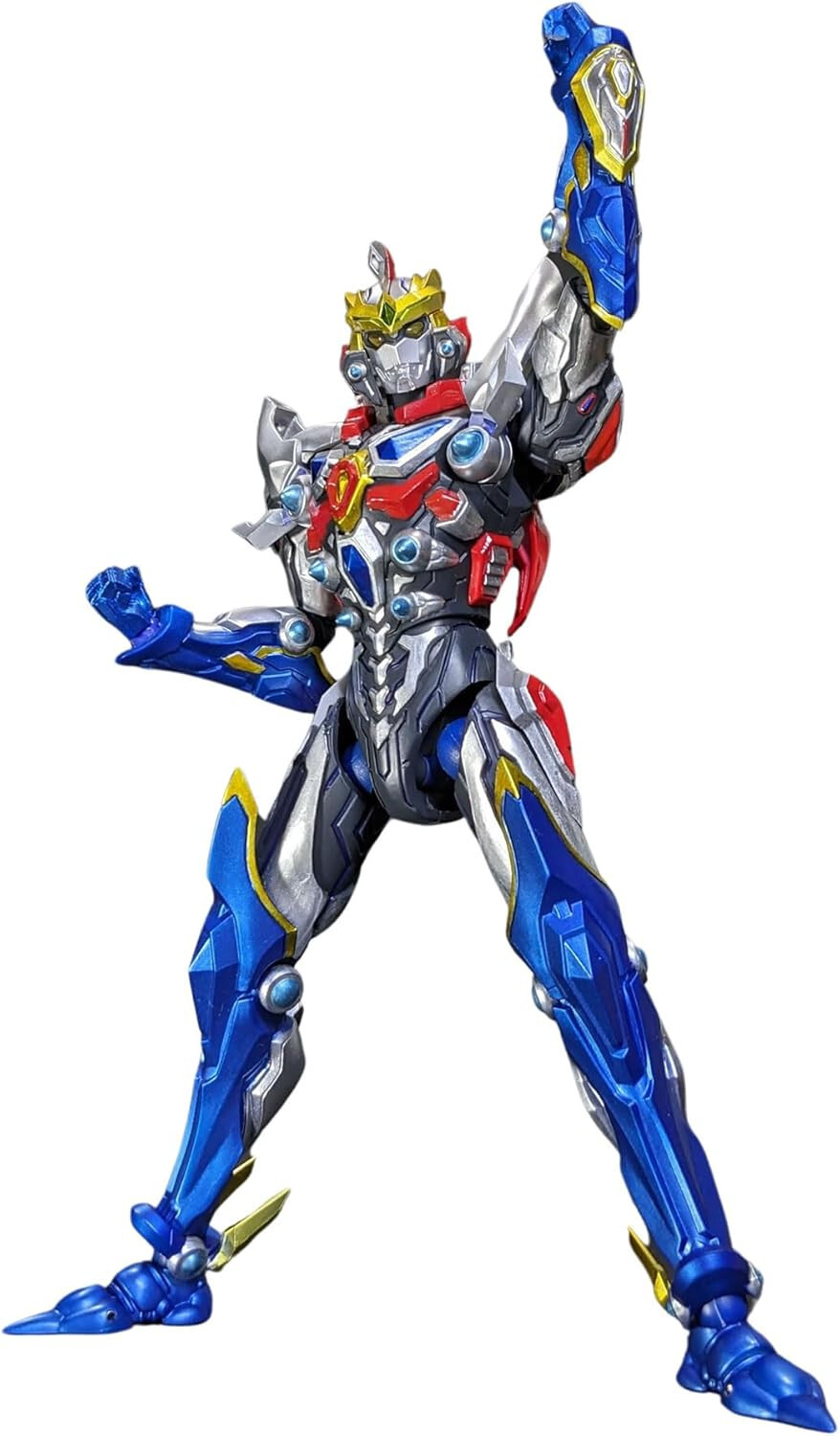 ЭВОЛЮЦИОННАЯ ИГРУШКА HAF HERO ACTION FIGURE GRIDMAN Universe Fighter Специальное издание