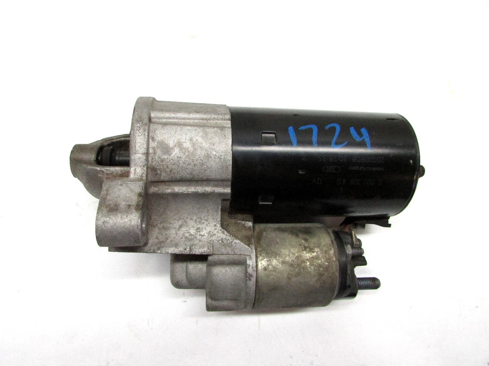 Volvo XC90 XC70 2011 motor arranque 6G9N-11000-CD fabricante original 07 08 09 10 11 12 13 14  Foto 2 de 4