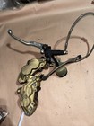 DUCATI ST4 s 2002 916 748 BREMBO BRAKE ASSEMBLY PUMP CALIPERS + HOSES BOLTS