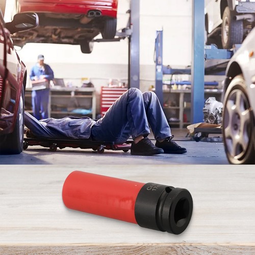 Lug Nut Removal Steckschlüssel für Mercedes für Benz S Serie 17mm/21mm - Bild 21 von 48