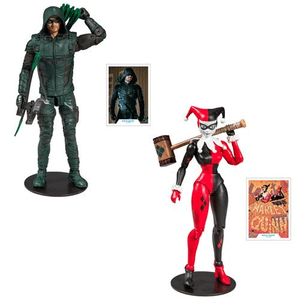 DC 7-Inch Action Figure Harley Quinn IN HAND!!!