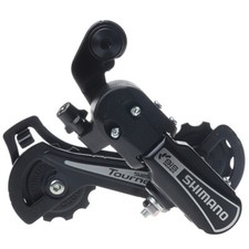 Shimano RD-TY21 6/7 Speed Mountain Bike Bicycle Rear Derailleur SS Black