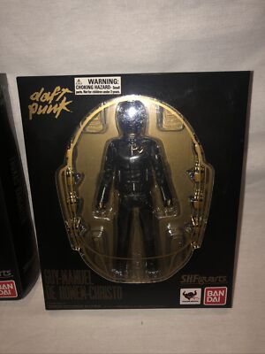 Bandai Tamashii SH Figuarts Daft Punk GUY MAN & BANGALTER Full