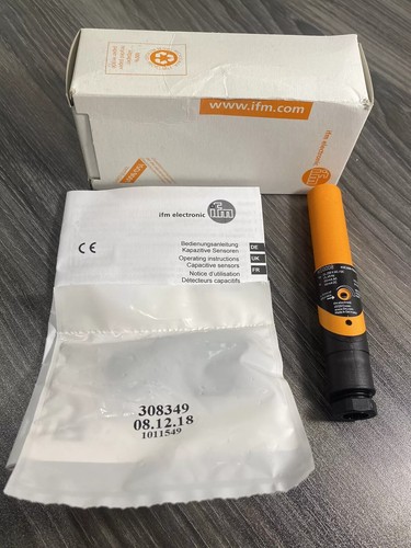 One New IFM KG0008 Proximity Switch Sensor Free Shipping - Picture 2 of 2