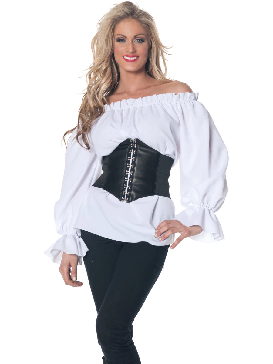 Pirate White Dress Costumes for sale | eBay Pirate White Dress Costumes for sale | eBay