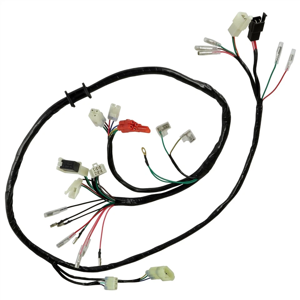 Arnés de cables para Honda FourTrax 300 TRX300 2X4 1994-1997 Foto 3 de 4