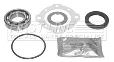 FIRST LINE Rear Left Wheel Bearing Kit for Morris Minor 10MA 1.0 (01/62-10/71)