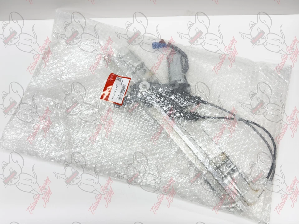 REGULADOR DELANTERO DERECHO VENTANA ELÉCTRICA HONDA ORIGINAL NSX 72210-SL0-A02 OEM Foto 4 de 4