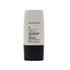 Perricone MD Hypoallergenic Clean Correction Ultra-Lightweight Calming SPF35 Vei