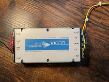 Vicor VI-L23-CY DC:DC Converter, 36.0V in, -22V Out