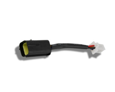 LED Scheinwerfer Adapter HUSQVARNA/KTM FE/TE/EXC 2013-23 zu 2024-2025
