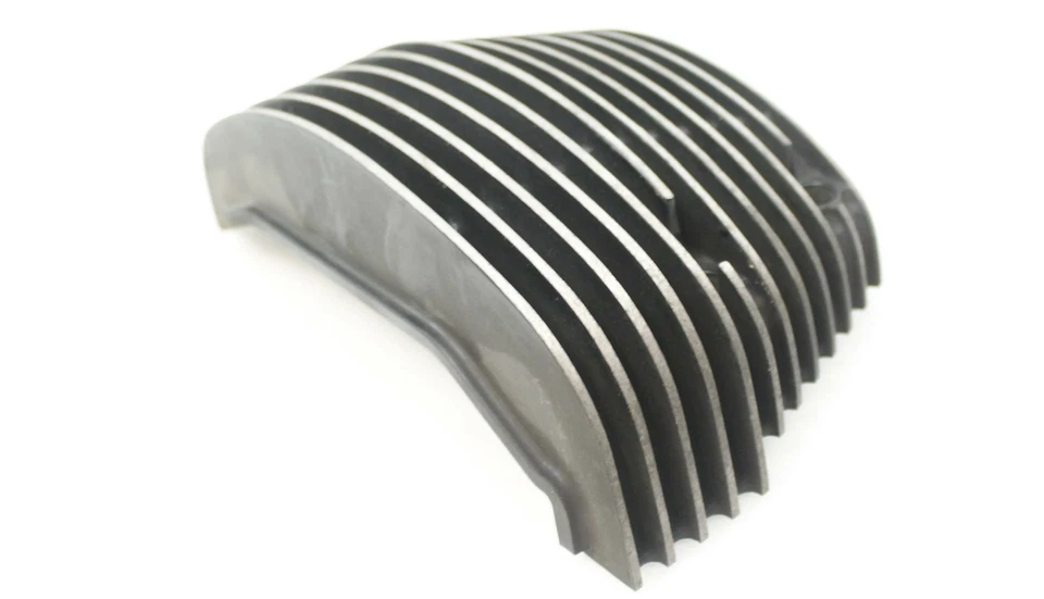 HONDA SHADOW ACE 750 SPIRIT VT750 MOTOR IZQUIERDO EXTREMO SUPERIOR CULATA 12270-MBA-71 Foto 3 de 4