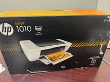HP Deskjet 1010 Standard Inkjet Printer NEW!