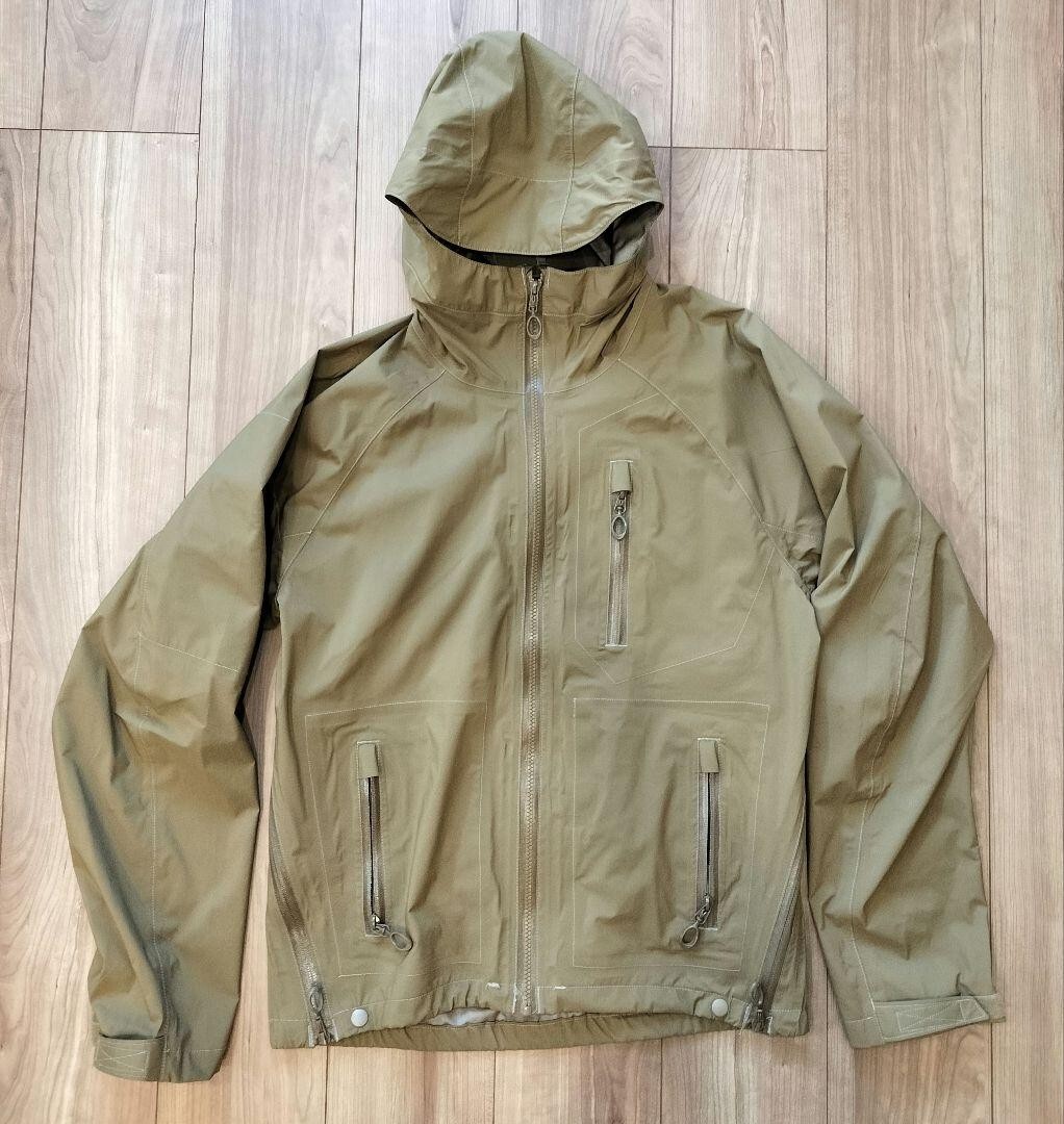 BEYOND CLOTHING a6 rain jacket GORE-TEX | eBay