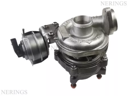 Turbolader 129512