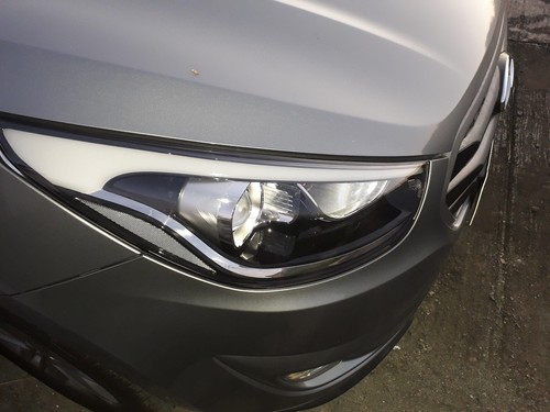 OEM Genuine Head Light Halogen Lamp ASSY RH for Hyundai 2010-15  