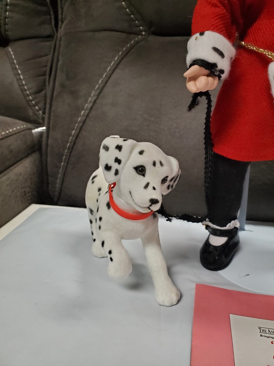 POUPEE ASHTON DRAKE 16 GENE - BOÎTE « PROMENADE