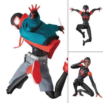 MAFEX No.107 SPIDER-MAN MILES MORALES Into the Spider-Verse Ver