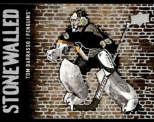 2018-19 Upper Deck Stonewalled Tom Barrasso #SW-50