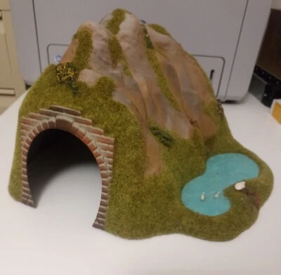 Tunnel HO Noch Train Miniature Maquettisme Ferroviaire - Photo 1/4