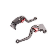 Arlows CNC leva corta leva freno leva frizione BUELLE 1125R 1125CR 2008-2009