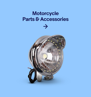 Motorcycle Parts & Accessories