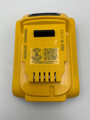 DeWalt 20VMax 2Ah Power Tool Batteries DCB203 - Picture 51 of 52