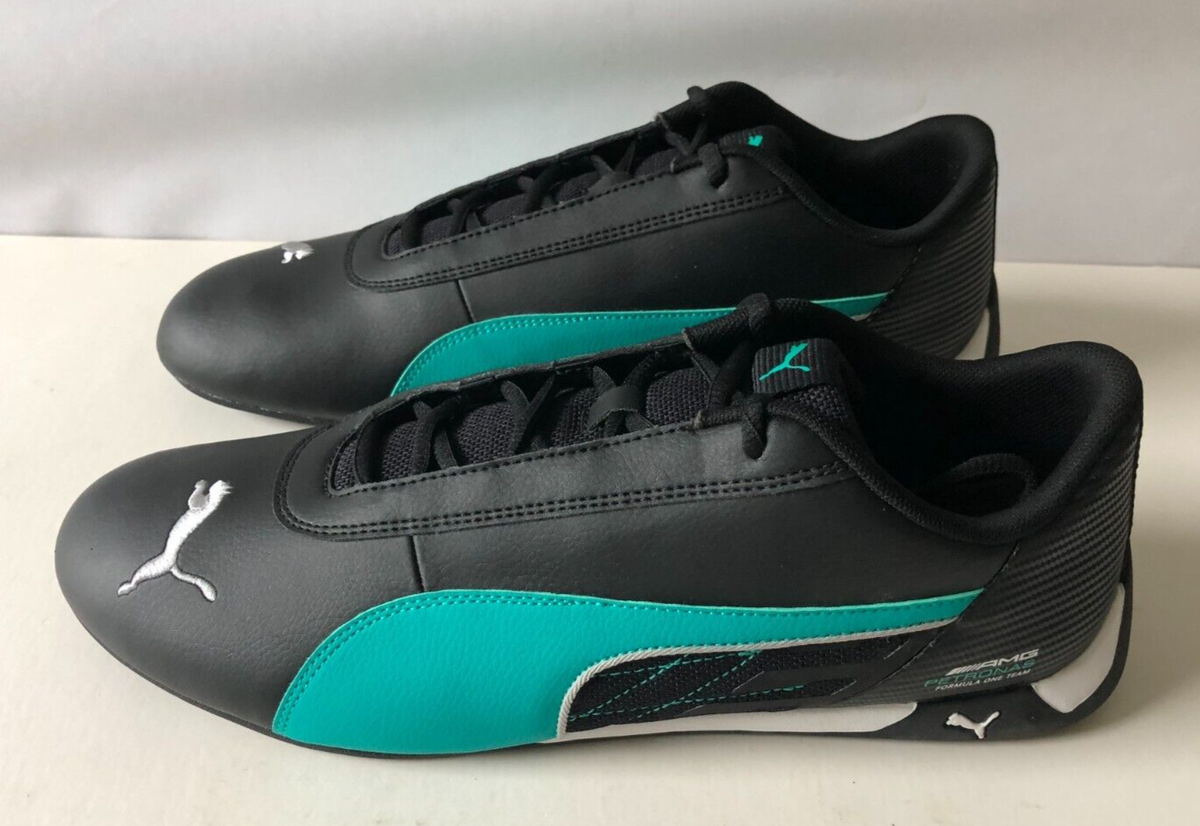 PUMA Mercedes MAPM R-Cat Motorsport Sneaker Shoes Men's 11.5
