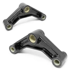 Pair Of 8301 Curved Equalizers For 1-3/4" Wide Double-Eye Springs