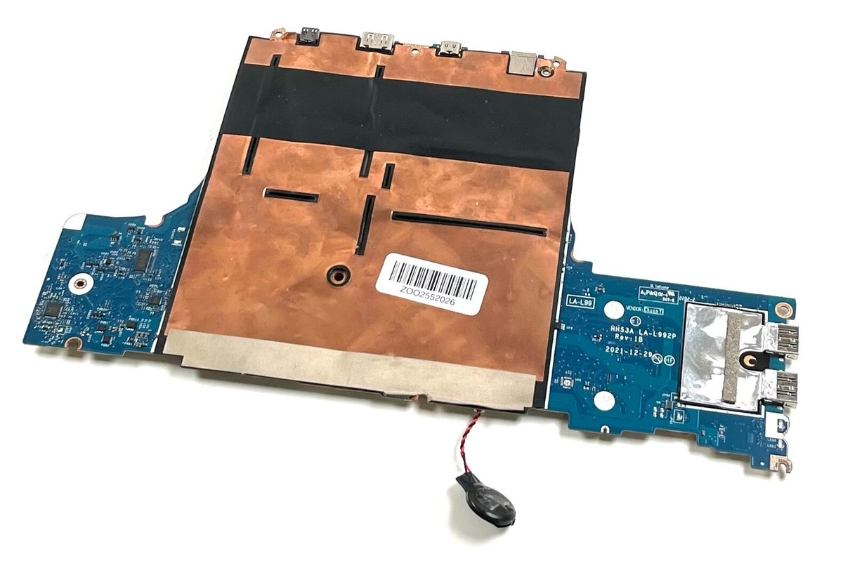 Acer Predator Helios PH315-55 Motherboard i7-12700H RTX3060 6GB NB