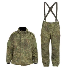 Original. VKPO 5. Russian army demiseason uniform. Jacket and pants set. NEW.