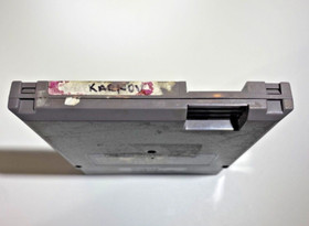 NES Lot: Karnov, Rad Racer, Heavy Shreddin, Al Unser Jr Racing, Blades of Steel