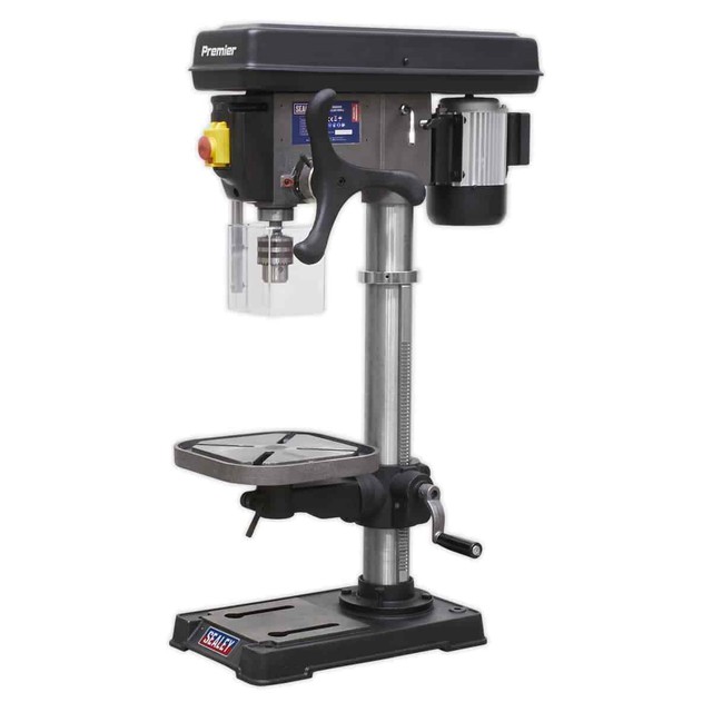 Sealey Tools Pillar Drill Bench 16 