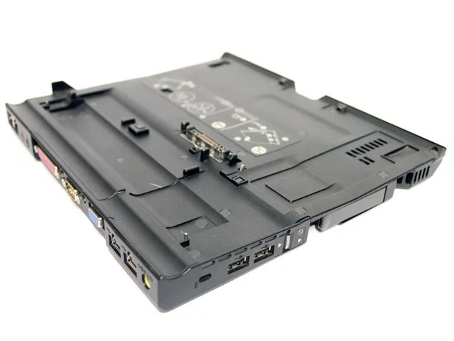 IBM Lenovo ThinkPad X6 DVD UltraBase Docking Station 40Y8116 42W4635 42W3107 DVD - Image 4 of 4