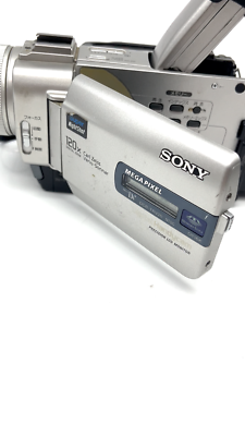 SONY ハンディカム DCR-TRV20 Sony Handycam DCR-TRV20 Mini DV Camcorder for sale online | eBay