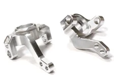 Billet Machined Steering Blocks for Axial SCX-10, Dingo, Honcho & Jeep