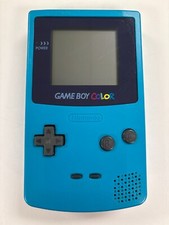 Nintendo Game Boy Color Handheld System Tested & Works Pick A Color! G