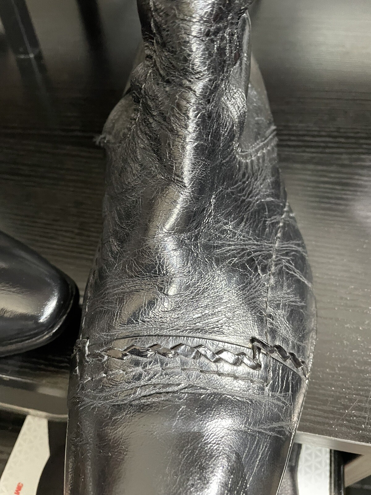 Italian made mens boots Gem