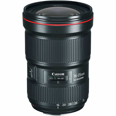 Canon EF 0573C002 Objektiv 16 35 mm f/2,8 l III USM