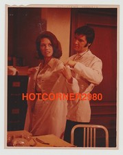 Change Of Habit Elvis Presley Mary Tyler Moore 1969 Original 4x5 Color Negative