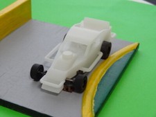 HO Slot Car Body - Whelen Modified - NEW HQ Custom 3D Printed - Mega G 1.7